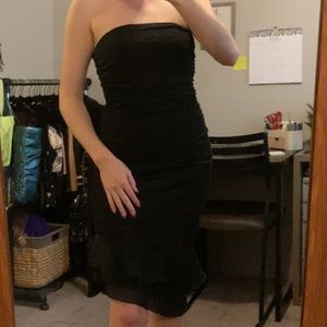 Vintage cocktail dress